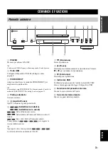 Предварительный просмотр 95 страницы Yamaha CD-S700 Owner'S Manual