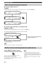 Предварительный просмотр 104 страницы Yamaha CD-S700 Owner'S Manual