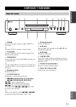 Предварительный просмотр 117 страницы Yamaha CD-S700 Owner'S Manual