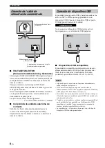 Предварительный просмотр 122 страницы Yamaha CD-S700 Owner'S Manual