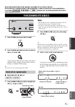 Предварительный просмотр 123 страницы Yamaha CD-S700 Owner'S Manual