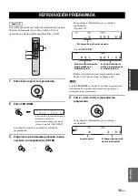 Предварительный просмотр 129 страницы Yamaha CD-S700 Owner'S Manual