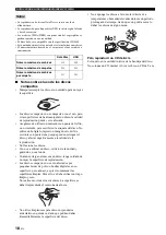 Предварительный просмотр 132 страницы Yamaha CD-S700 Owner'S Manual