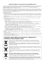 Предварительный просмотр 135 страницы Yamaha CD-S700 Owner'S Manual