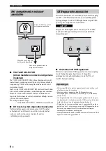 Предварительный просмотр 144 страницы Yamaha CD-S700 Owner'S Manual