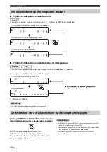 Предварительный просмотр 148 страницы Yamaha CD-S700 Owner'S Manual