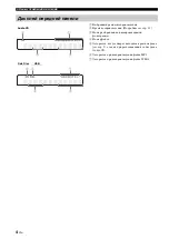 Предварительный просмотр 162 страницы Yamaha CD-S700 Owner'S Manual