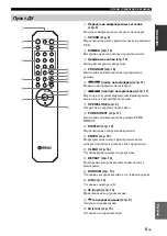 Предварительный просмотр 163 страницы Yamaha CD-S700 Owner'S Manual