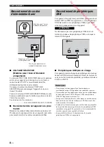 Preview for 34 page of Yamaha CD-S700B Owner'S Manual