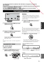 Preview for 35 page of Yamaha CD-S700B Owner'S Manual