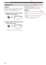 Preview for 40 page of Yamaha CD-S700B Owner'S Manual