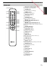 Preview for 75 page of Yamaha CD-S700B Owner'S Manual