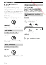 Preview for 80 page of Yamaha CD-S700B Owner'S Manual