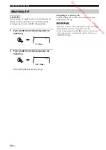 Preview for 84 page of Yamaha CD-S700B Owner'S Manual