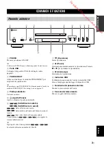 Preview for 95 page of Yamaha CD-S700B Owner'S Manual