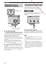 Preview for 100 page of Yamaha CD-S700B Owner'S Manual