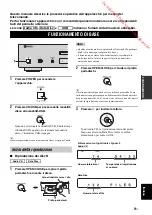 Preview for 101 page of Yamaha CD-S700B Owner'S Manual