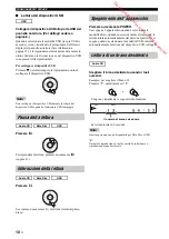 Preview for 102 page of Yamaha CD-S700B Owner'S Manual