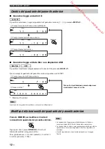 Preview for 104 page of Yamaha CD-S700B Owner'S Manual