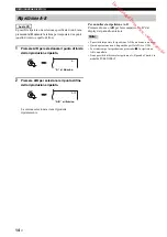 Preview for 106 page of Yamaha CD-S700B Owner'S Manual