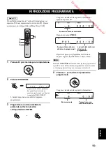 Preview for 107 page of Yamaha CD-S700B Owner'S Manual