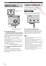 Preview for 122 page of Yamaha CD-S700B Owner'S Manual