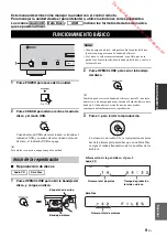 Preview for 123 page of Yamaha CD-S700B Owner'S Manual