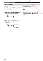 Preview for 128 page of Yamaha CD-S700B Owner'S Manual