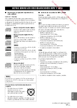 Preview for 131 page of Yamaha CD-S700B Owner'S Manual