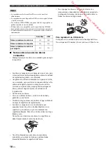 Preview for 132 page of Yamaha CD-S700B Owner'S Manual