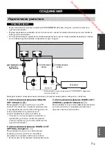 Предварительный просмотр 165 страницы Yamaha CD-S700B Owner'S Manual