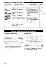 Preview for 178 page of Yamaha CD-S700B Owner'S Manual