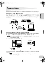 Предварительный просмотр 7 страницы Yamaha CD8-mLAN Owner'S Manual