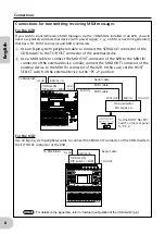 Предварительный просмотр 8 страницы Yamaha CD8-mLAN Owner'S Manual