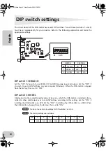 Предварительный просмотр 10 страницы Yamaha CD8-mLAN Owner'S Manual