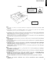 Preview for 4 page of Yamaha CDC-35 Service Manual