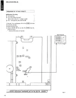 Preview for 20 page of Yamaha CDC-35 Service Manual