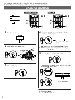 Preview for 8 page of Yamaha CDC-565 Owner'S Manual