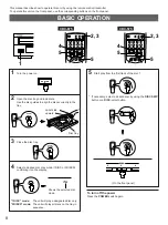 Предварительный просмотр 8 страницы Yamaha CDC-575 Owner'S Manual