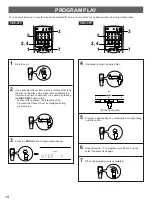 Предварительный просмотр 14 страницы Yamaha CDC-575 Owner'S Manual