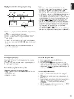 Предварительный просмотр 15 страницы Yamaha CDC-575 Owner'S Manual