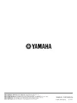 Предварительный просмотр 25 страницы Yamaha CDC-575 Owner'S Manual