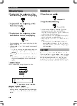 Preview for 12 page of Yamaha CDC-585 Owner'S Manual