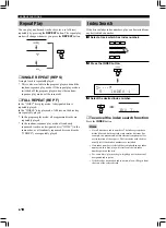 Preview for 16 page of Yamaha CDC-585 Owner'S Manual