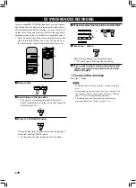 Preview for 18 page of Yamaha CDC-585 Owner'S Manual