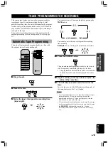 Preview for 19 page of Yamaha CDC-585 Owner'S Manual