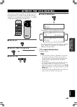 Preview for 23 page of Yamaha CDC-585 Owner'S Manual