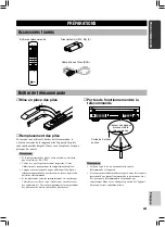 Preview for 29 page of Yamaha CDC-585 Owner'S Manual