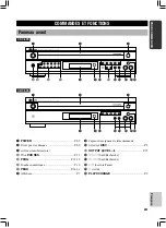 Preview for 31 page of Yamaha CDC-585 Owner'S Manual