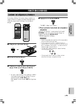 Preview for 37 page of Yamaha CDC-585 Owner'S Manual